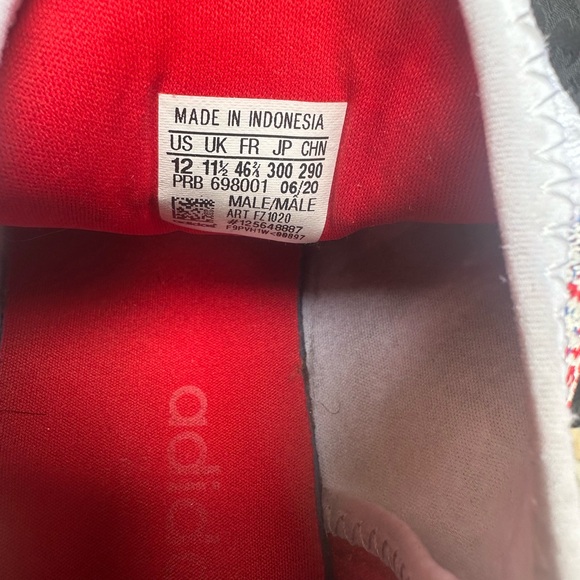 adidas Swift Run X Multi-Color FZ1020
Size 12 - Picture 7 of 8